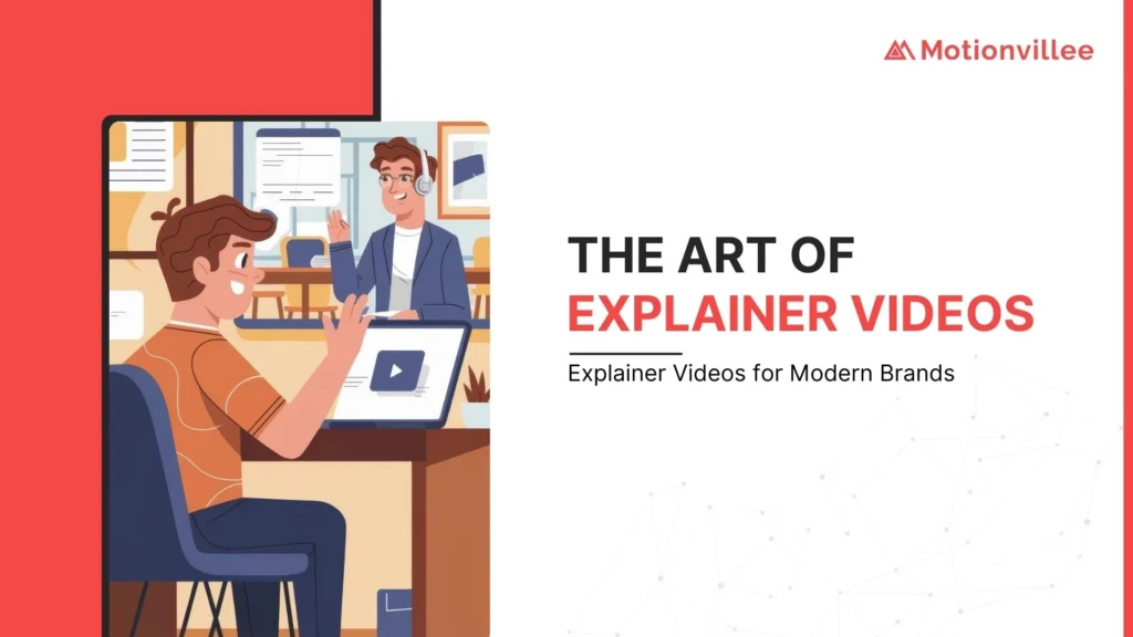 Great Explainer Video