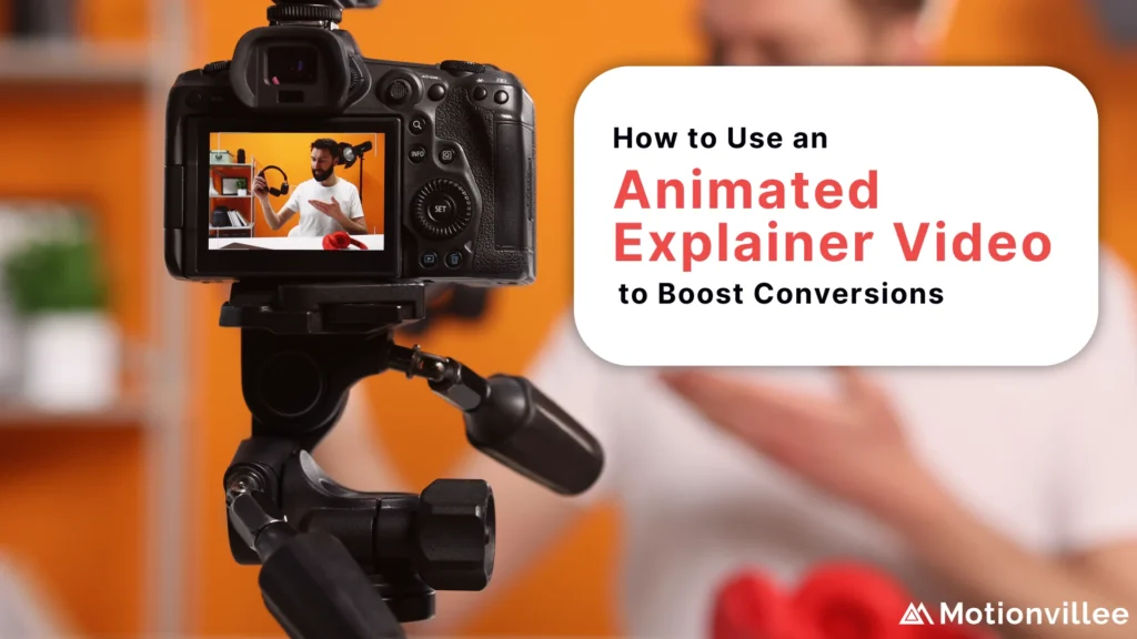 animated explainer video