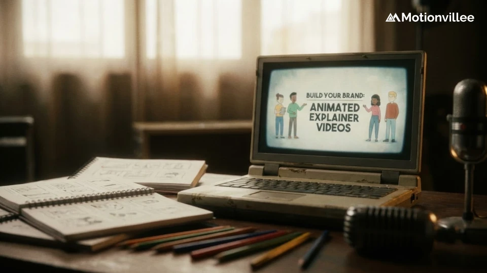 Build Your Brand with Animated Explainer