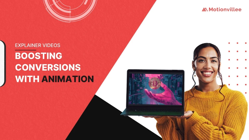 boost conversions with animated explainer videos