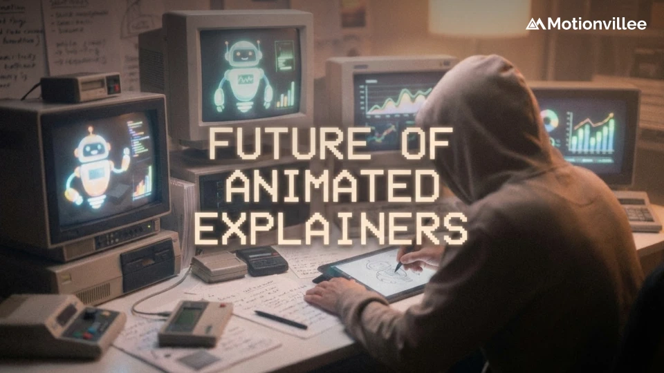 Future of Animated Explainer Video Industry