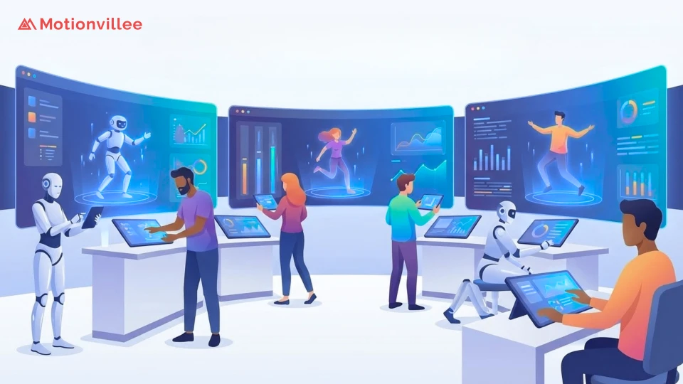 Future of Animated Explainer