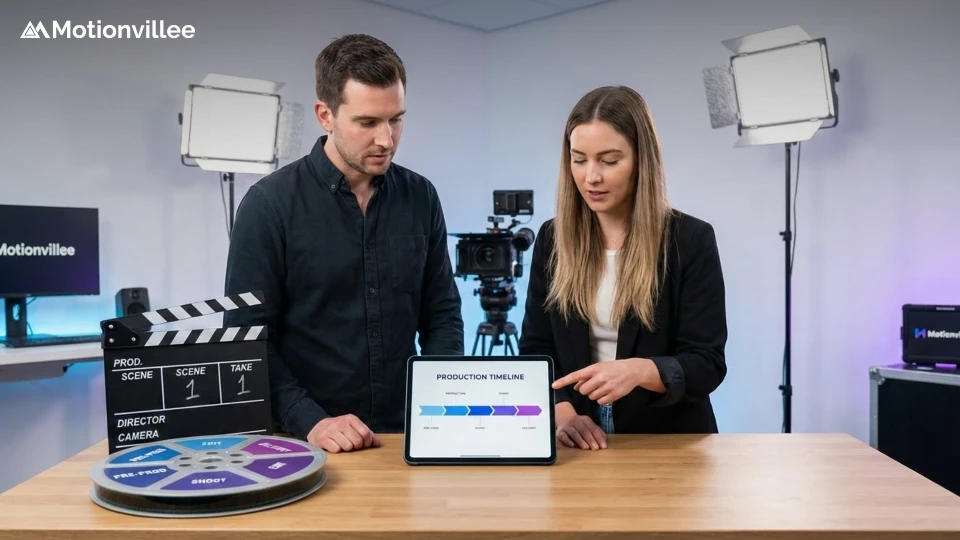 How Long Does It Takes To Produce A Customized Explainer Video?