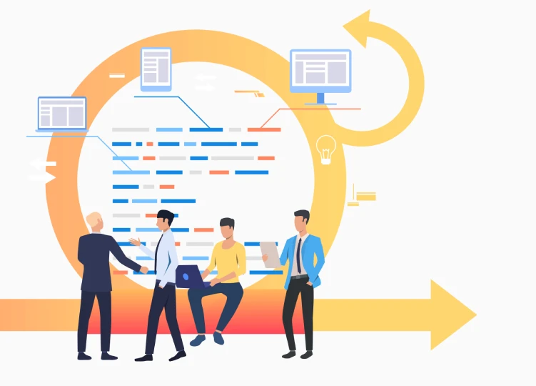 Requirements gathering phase animated explainer video