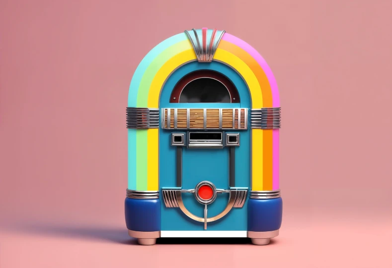 Retro 3D