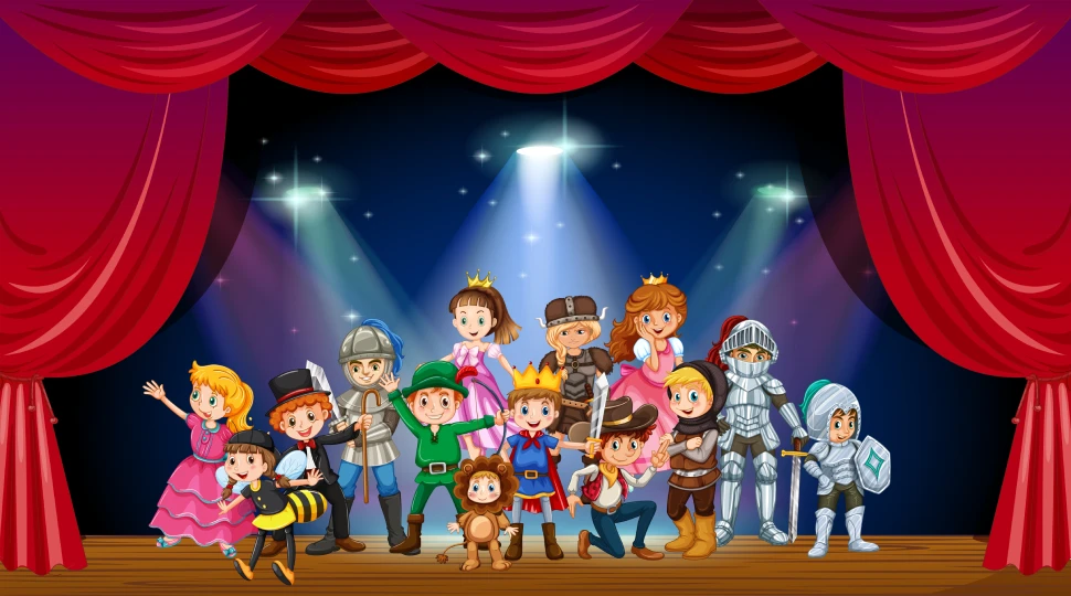 Indian animated video industry mainly produces kid’s content