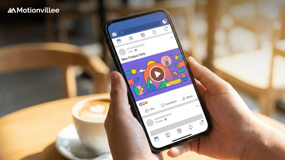 Awareness stage video characteristics: