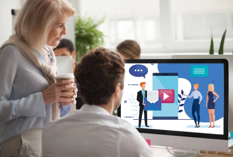 Psychology Behind Animated Advertising Videos