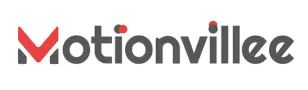 Motionvillee Animated Logo