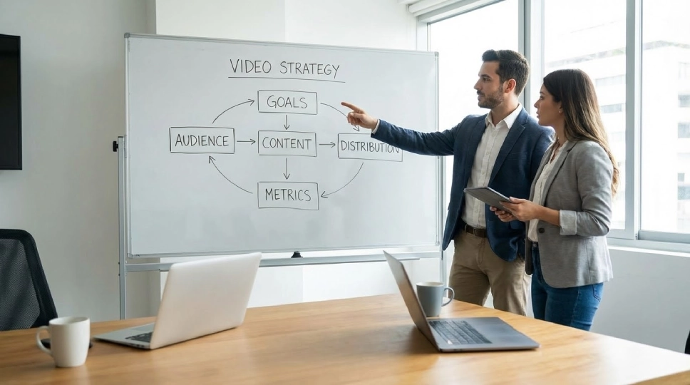 What is a Video Strategy?