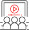 animated logo