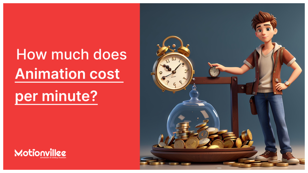 Animation Cost Per Minute