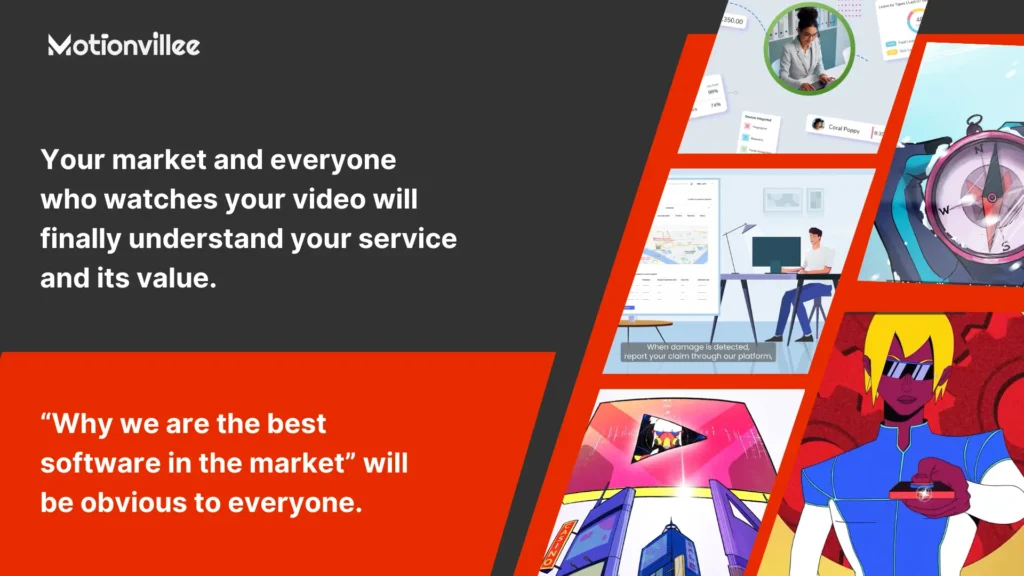 B2B SaaS Video Production Serivces