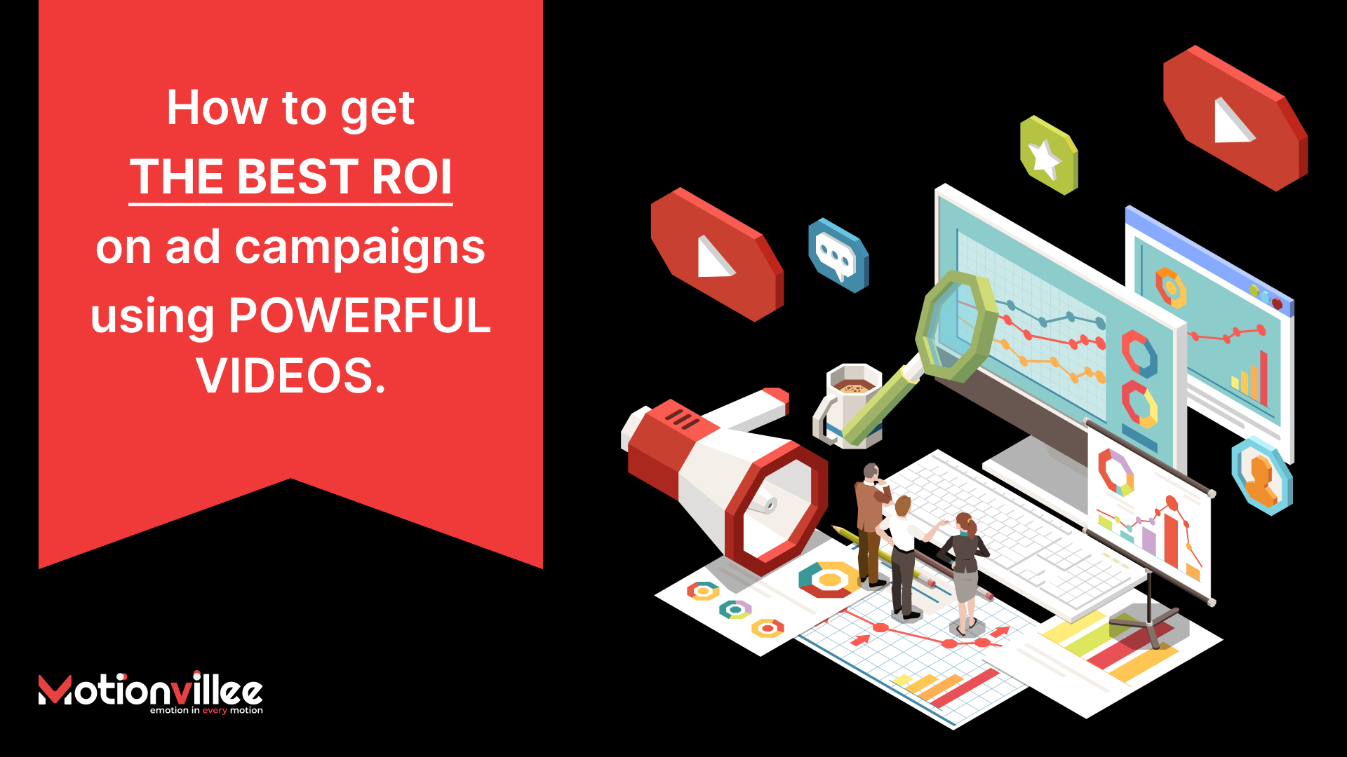 How to get the best roi using ad campaign