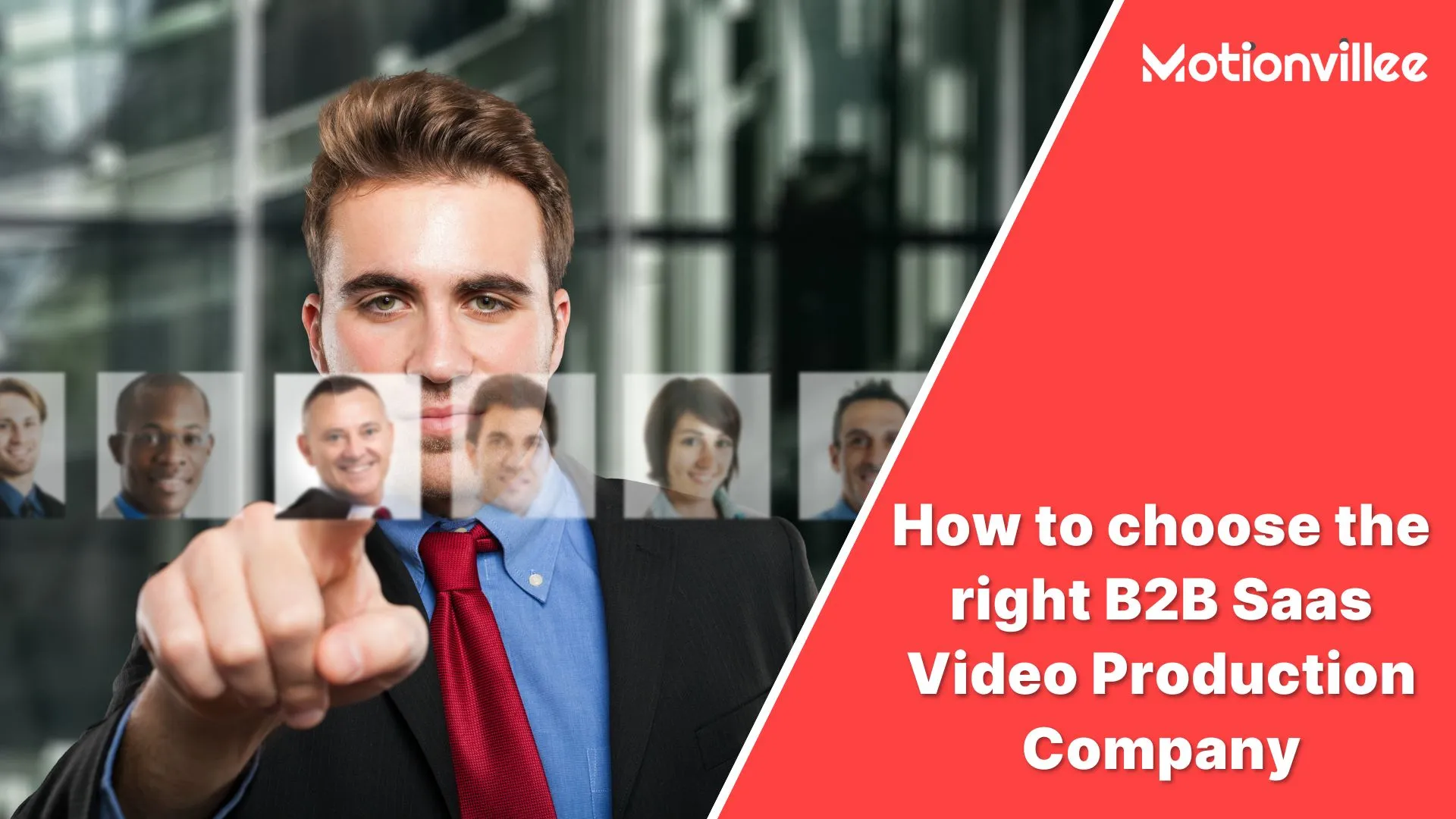 Choose Right SaaS Video Production Company