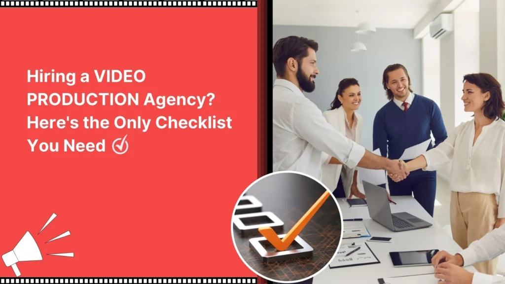 Hiring Video Production Company