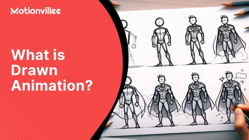 What is Drawn Animation
