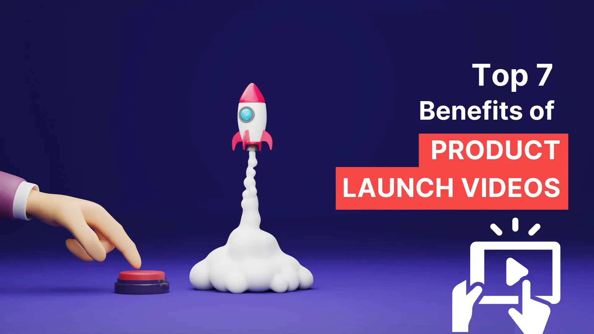Product Launch Videos