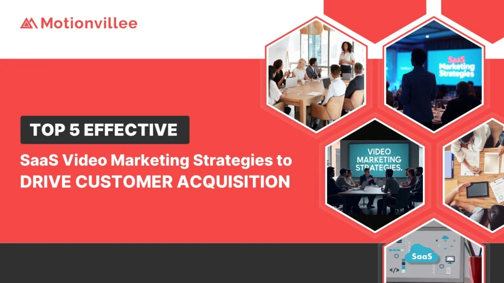 SaaS Video Marketing