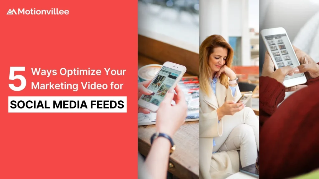 Social Media Marketing Video