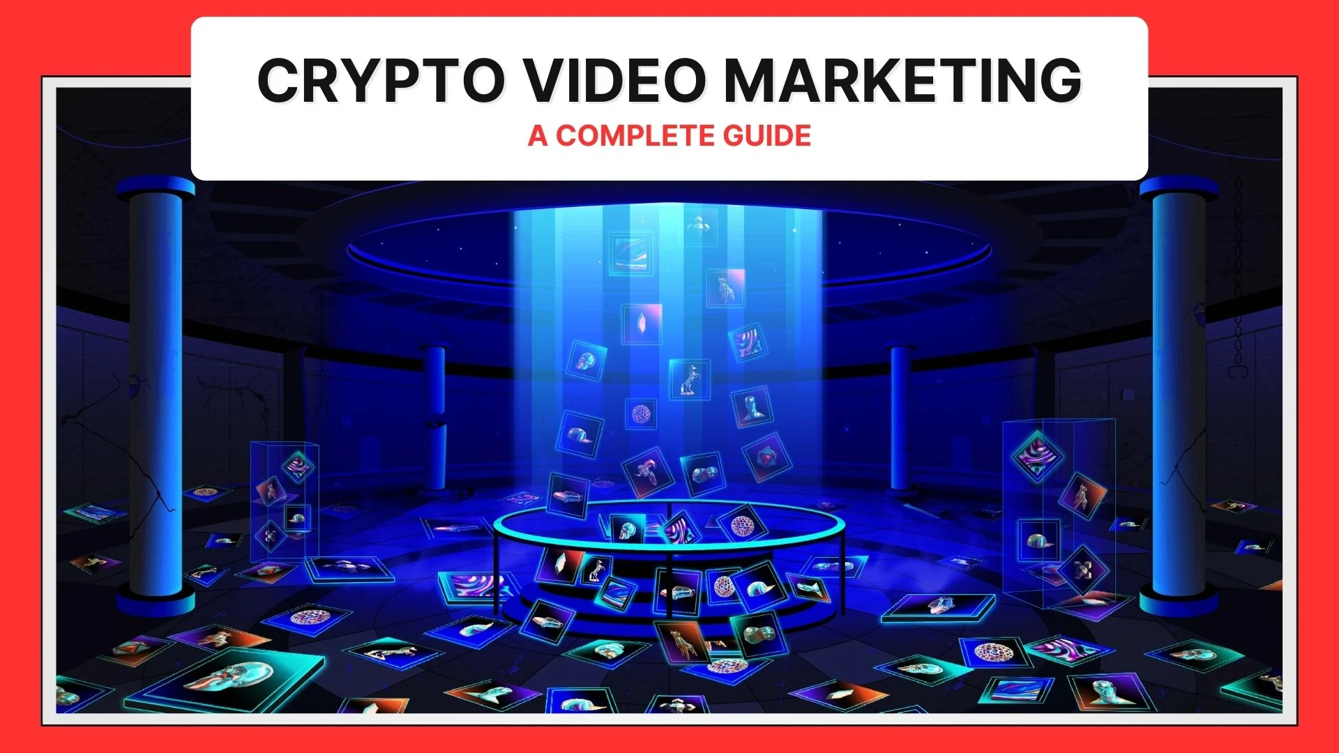 Crypto video marketing