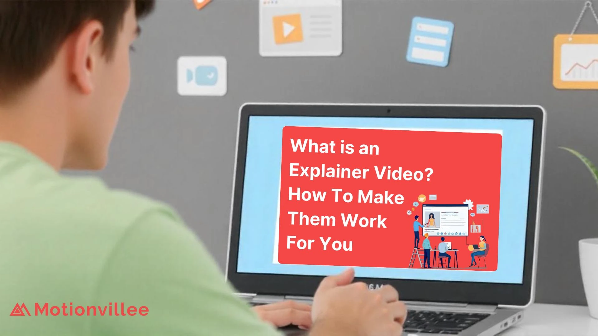 What is Explainer video