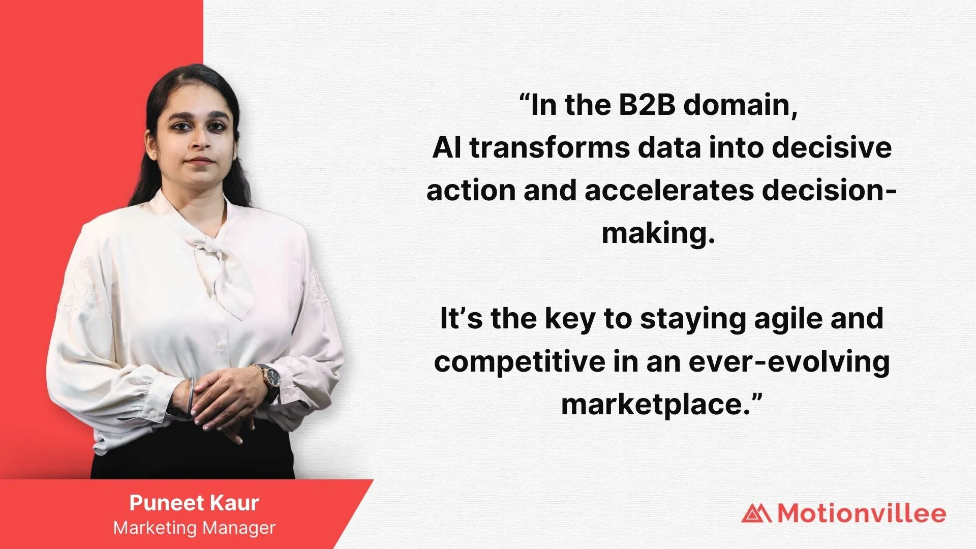 How AI is Transforming Lead Generation and Engagement in B2B Marketing