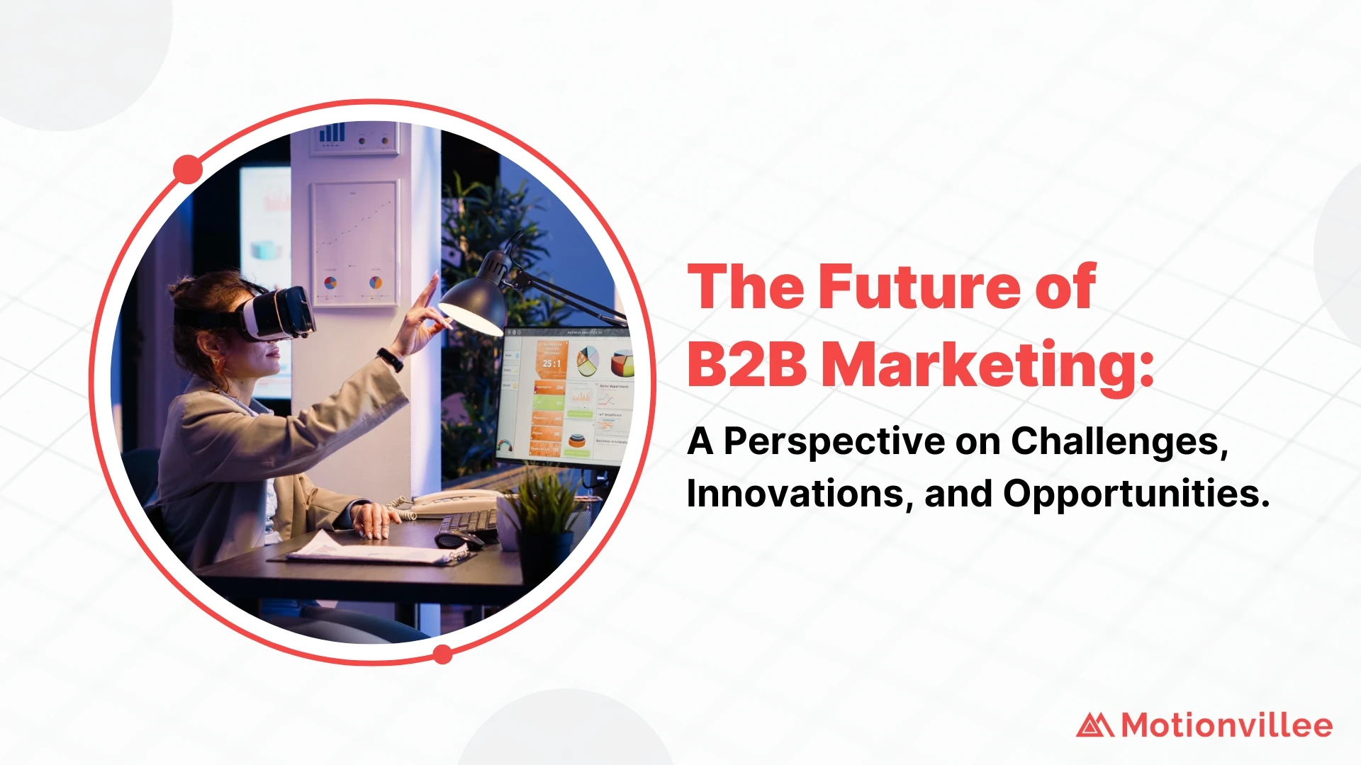 The Future of B2B Marketing