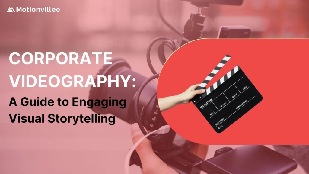 corporate videography