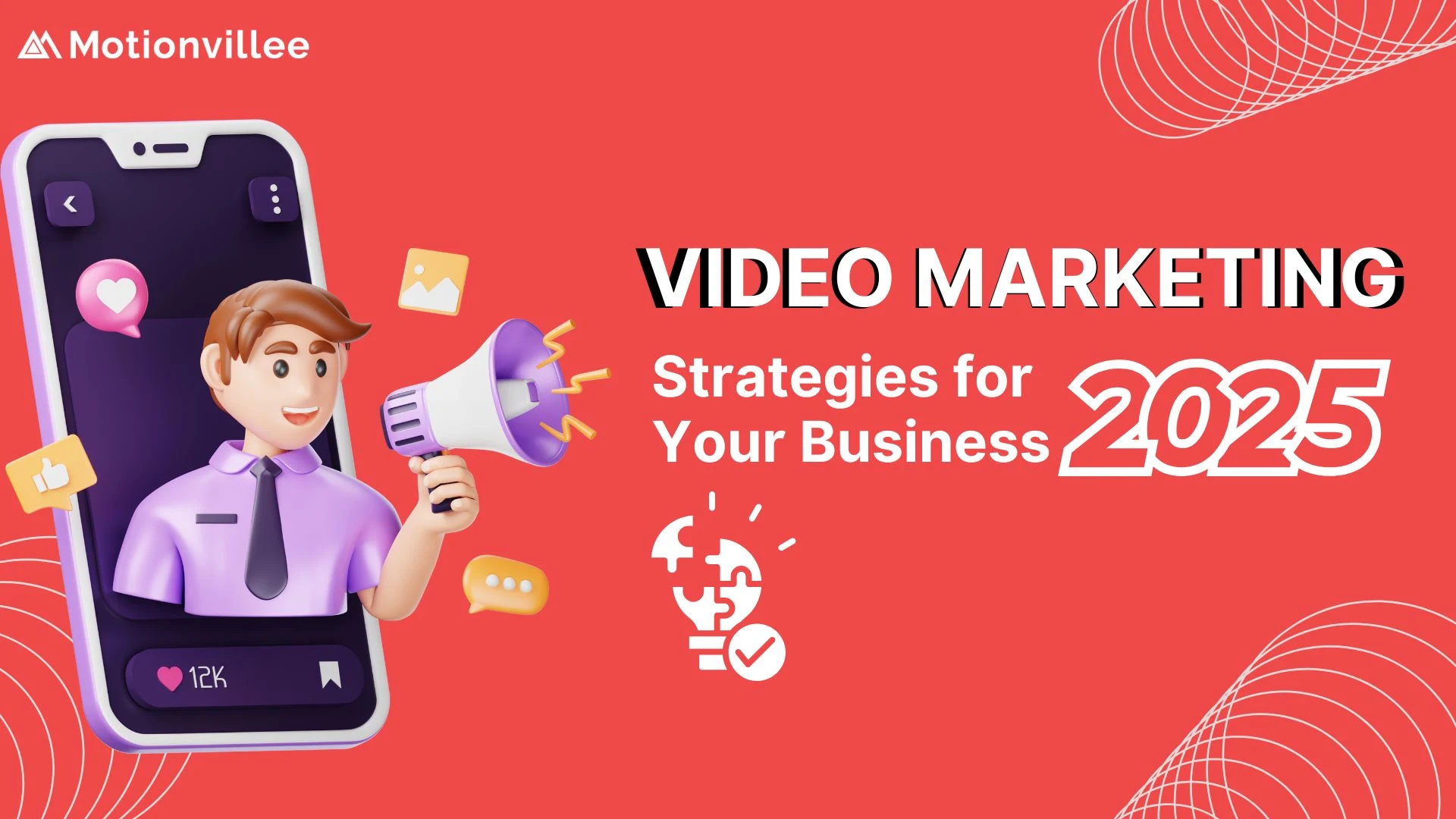 video marketing strategy 2025