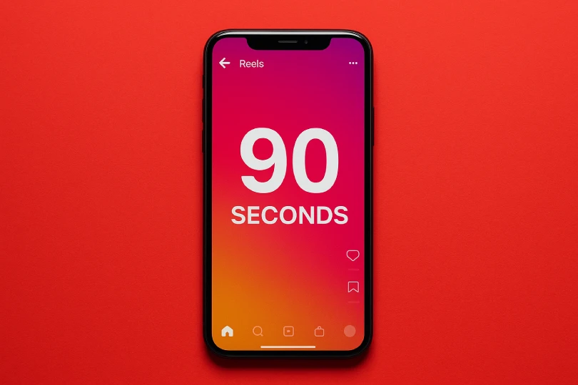 What Is The Length Of Instagram Reel?