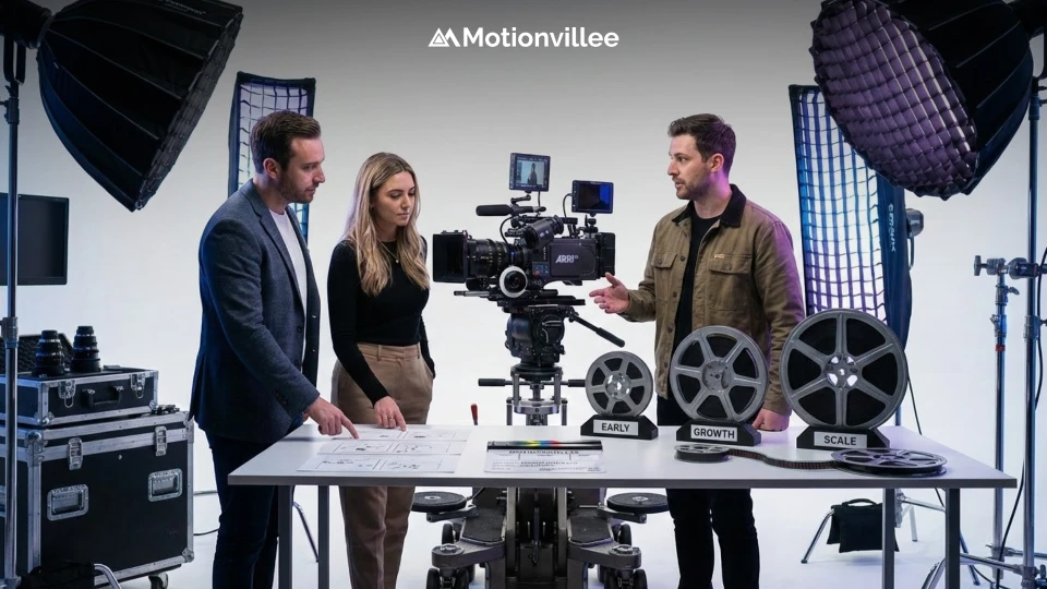 Budget Planning by Growth Stage