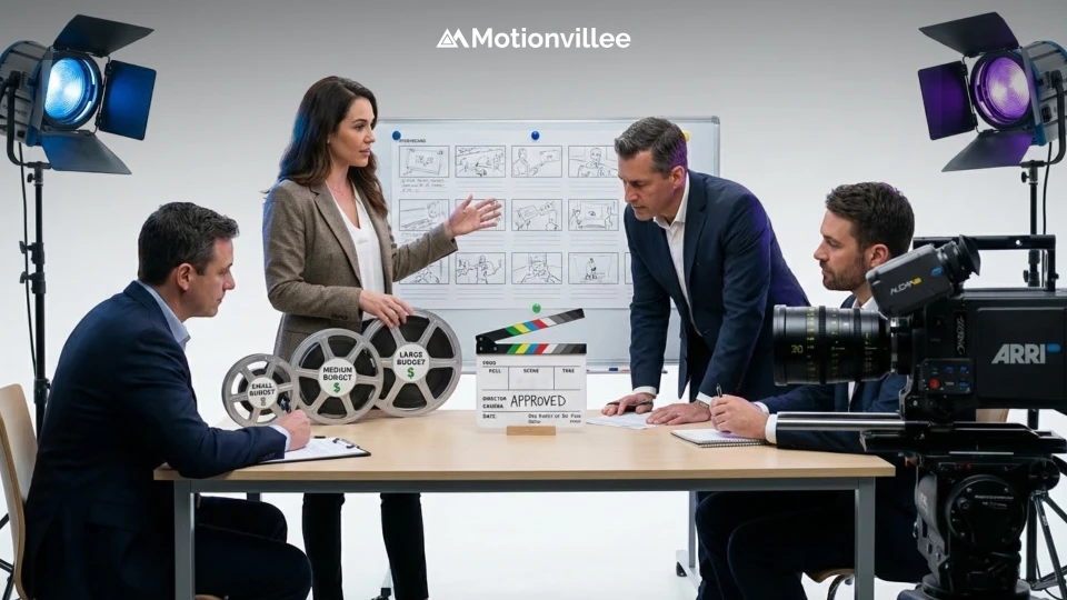 Building Your Business Case for Video Budget Approval