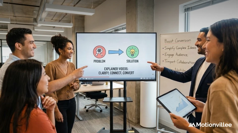 Why Explainer Videos Matter