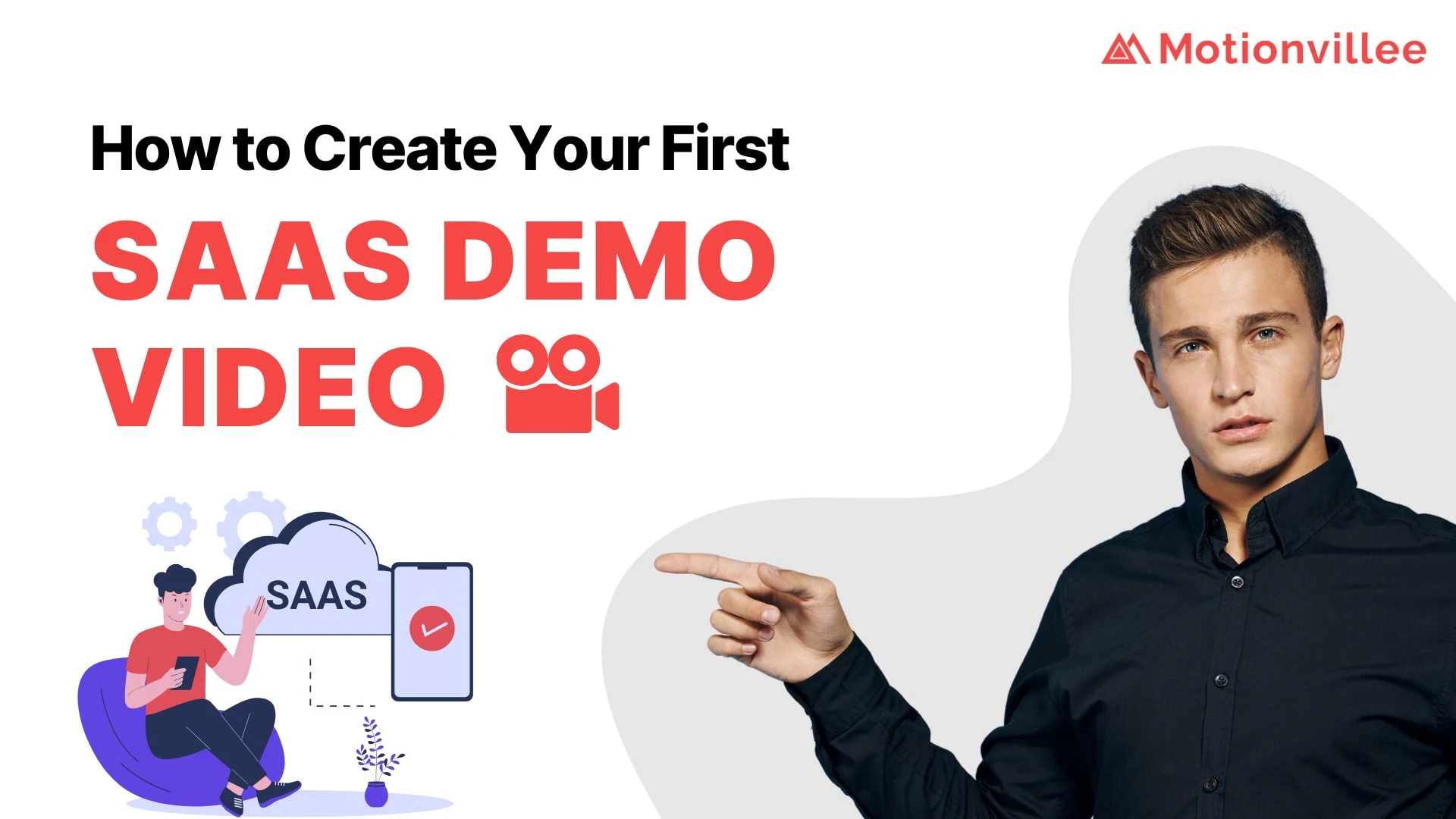 saas demo video