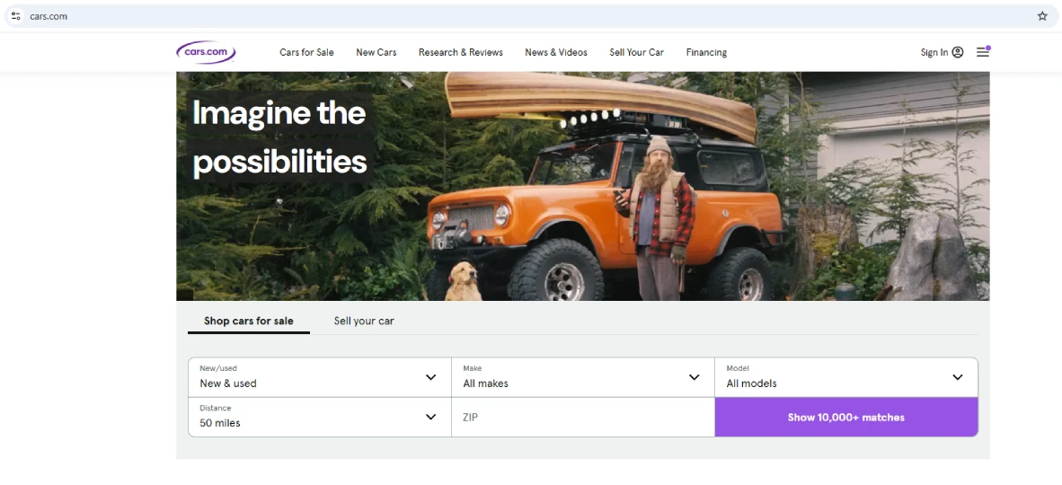 Cars.com Monetizes Its Legacy Video Library with Brightcove