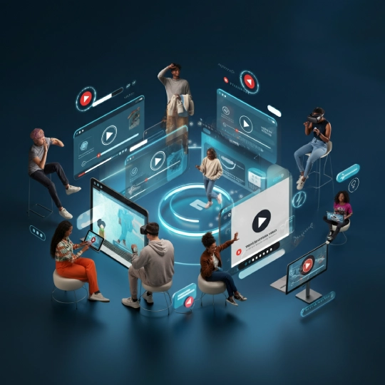 Future of Education Through Video