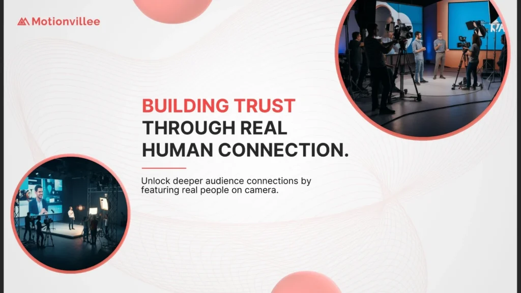 How Human Presence Make Your Explainer Videos Unforgettable