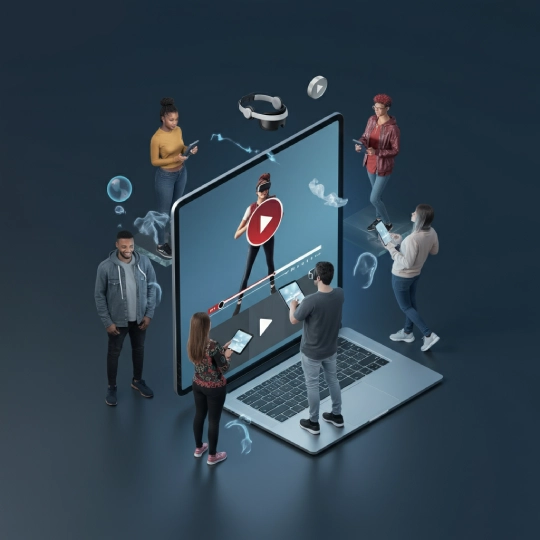 Live Streaming and Real-Time Engagement