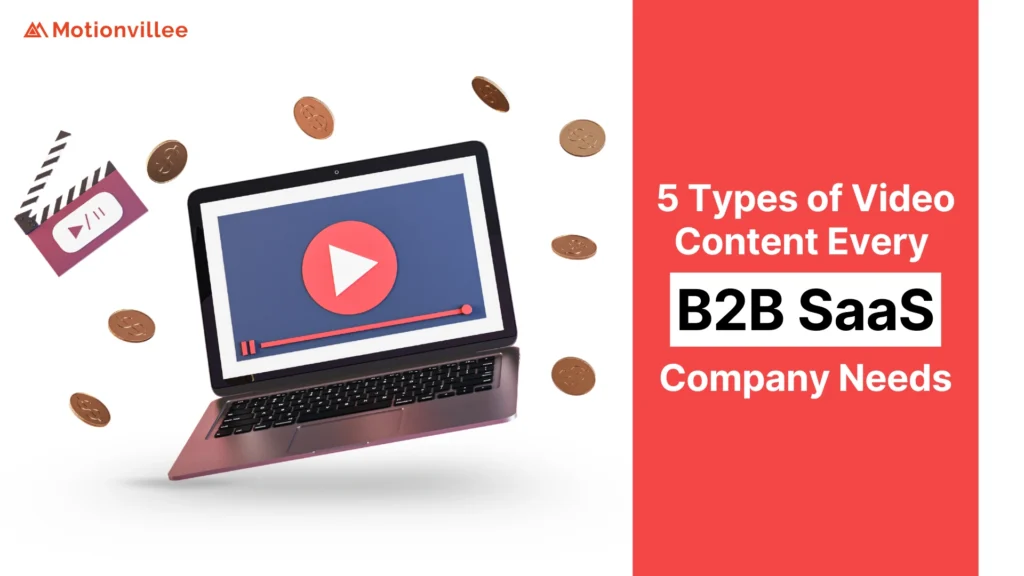 B2B SaaS Video Production