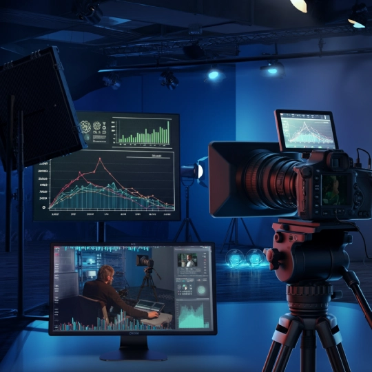 Professional Video Production