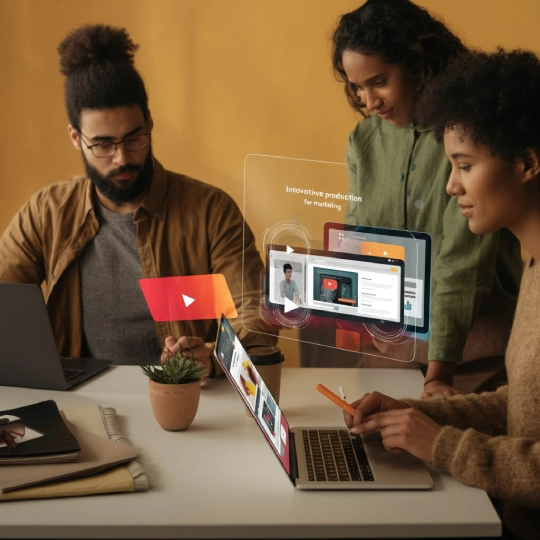 SEO for SaaS Video Production