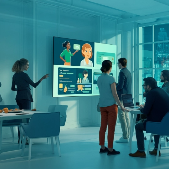 SaaS Video Production Techniques