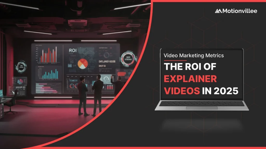 The ROI of Explainer Videos: Data-Driven Results for 2025