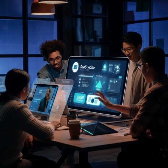 Why SaaS Video Production Matters
