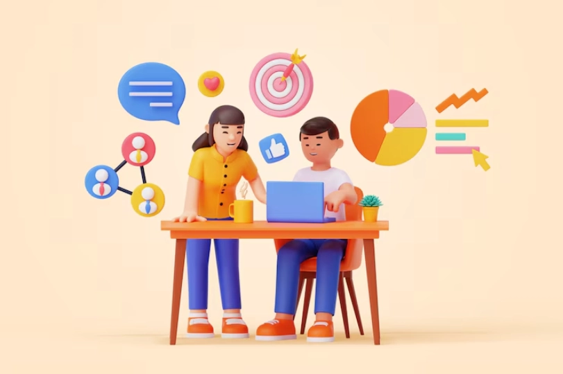 3D Animation Explainer Videos
