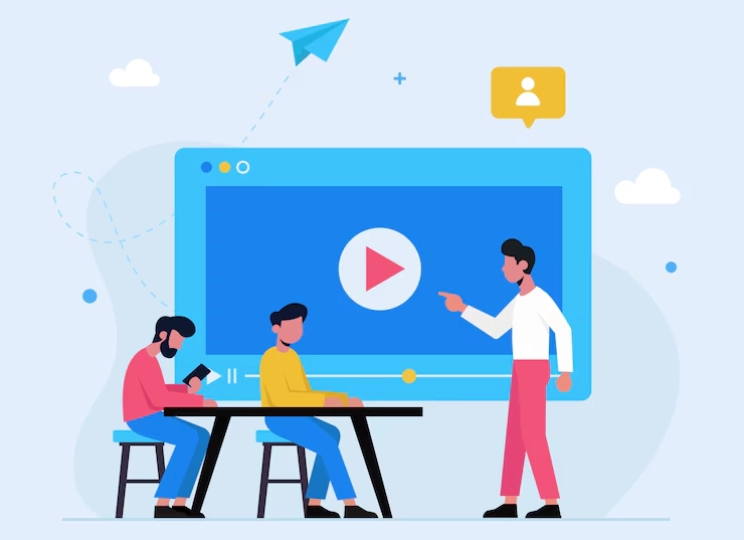 Animated 2D Explainer Videos