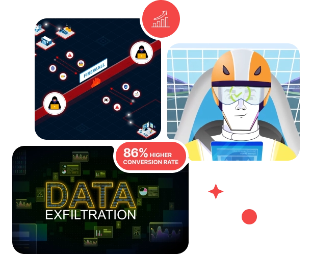 Motionvillee CyberSecurity Video Production Services