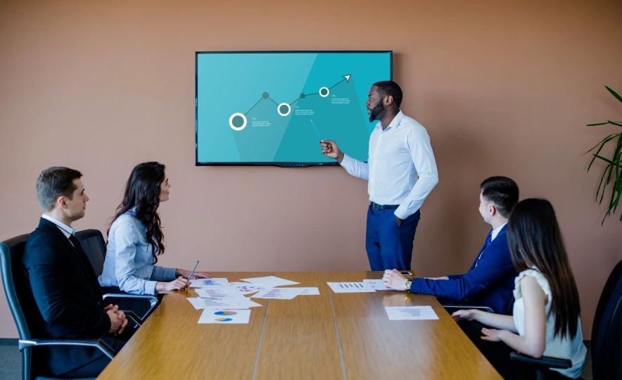 business explainer video