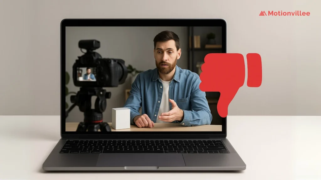 7 Reasons Your Product Video Is Failing